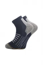 Chaussettes mi-longues multicolores en coton pour homme, lot de 3