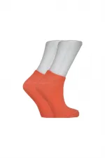 Chaussettes courtes en coton pour femmes, multicolores, lot de 6