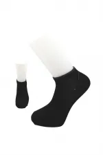 Men's Cotton Ankle Socks, 4-Pack