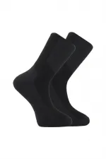 Erkek Havlu Pamuklu Kışlık Soket Çorap Çok Renkli Termal 4'Lü Paket