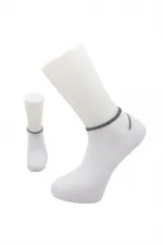 Men's Cotton Ankle Socks, 4-Pack