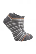 Chaussettes à motifs pour femmes, lot de 3