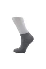 Chaussettes courtes colorées en coton pour femmes, lot de 6