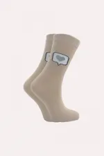 Women's Cotton Ankle Socks, Multicolored, 4-Pack