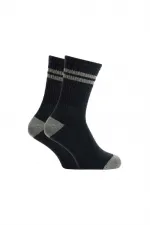 Erkek Yün Havlu Soket Çorap 3"Lü Paket