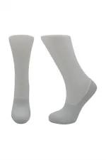 Chaussettes ballerines pour femmes, colorées, en coton, invisibles, antidérapantes, talon en silicone, lot de 6, point de riz