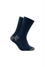 Chaussettes courtes en coton pour homme, multicolores, lot de 6