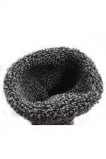 Men's Lambswool Thermal Wool Winter Terry Thick Multicolored Socks 6-Pack Keeps Heat In