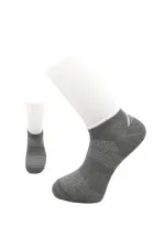 Men's Cotton Ankle Socks, 4-Pack