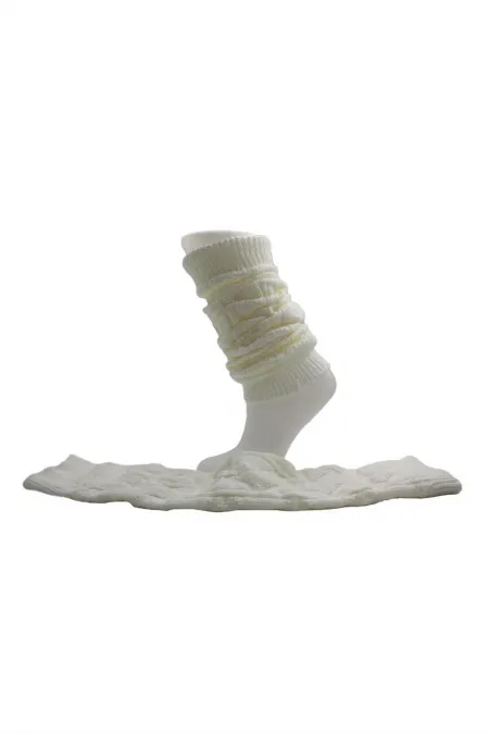 Women's Winter Knee-High Leggings Socks