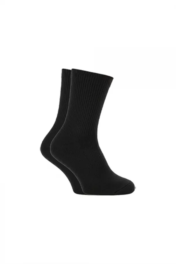 Chaussettes d'hiver épaisses en laine d'agneau pour femme, lot de 6