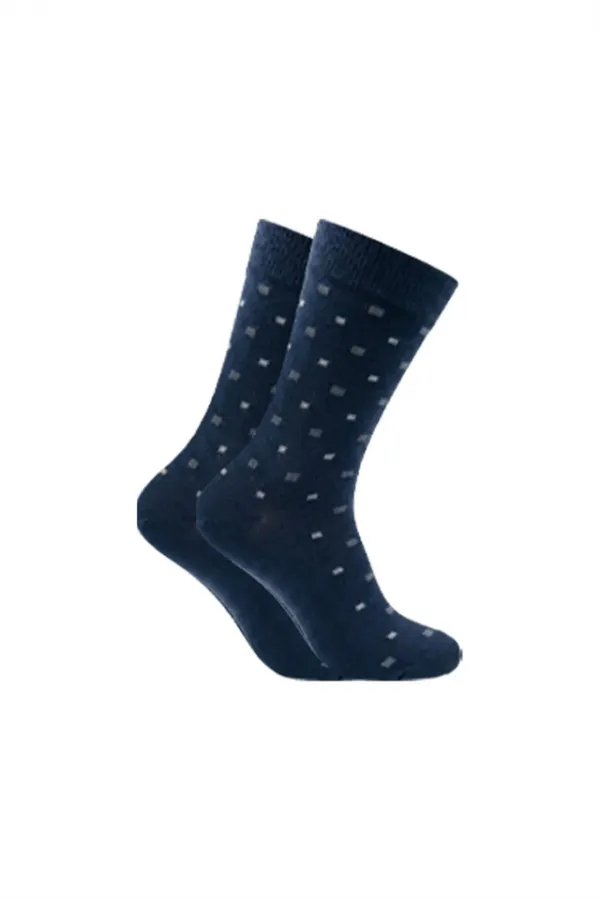 Chaussettes courtes en coton pour homme, multicolores, lot de 6