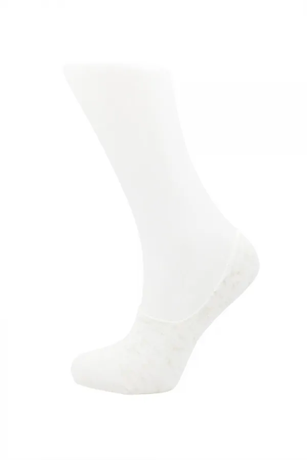 Ballerines pour femmes, chaussettes en coton pailleté colorées, invisibles et antidérapantes, talon en silicone, lot de 6