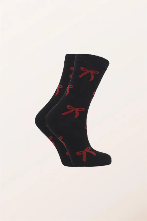 Chaussettes courtes en coton à motifs pour femmes, multicolores, lot de 4