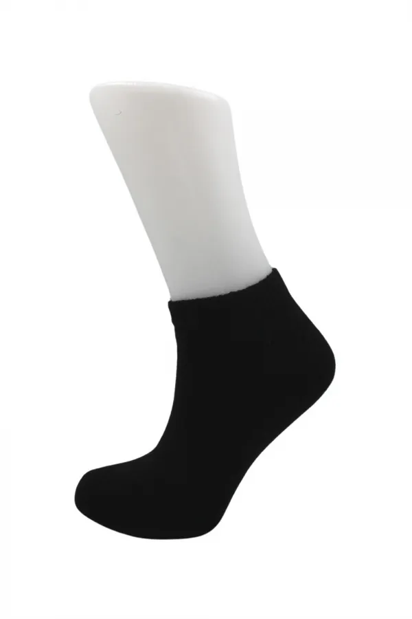 Kadın Patik Çorap 4'Lü