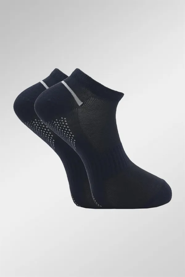 Men's Cotton Ankle Socks, 4-Pack