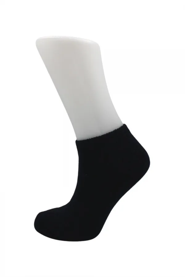 Kadın Patik Çorap 4'Lü