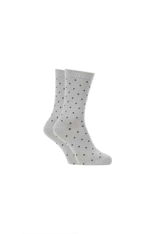 Chaussettes courtes en coton pour femmes, multicolores, lot de 10