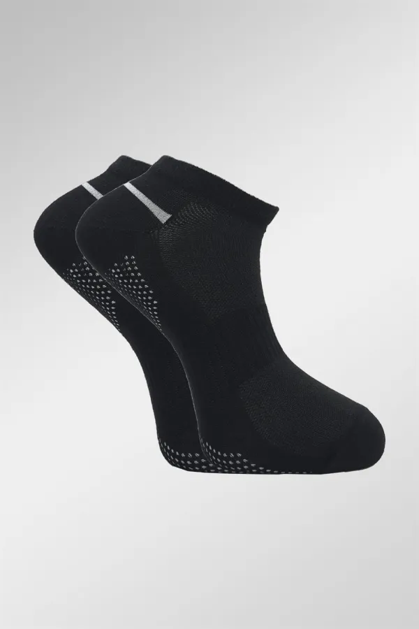 Men's Cotton Ankle Socks, 4-Pack