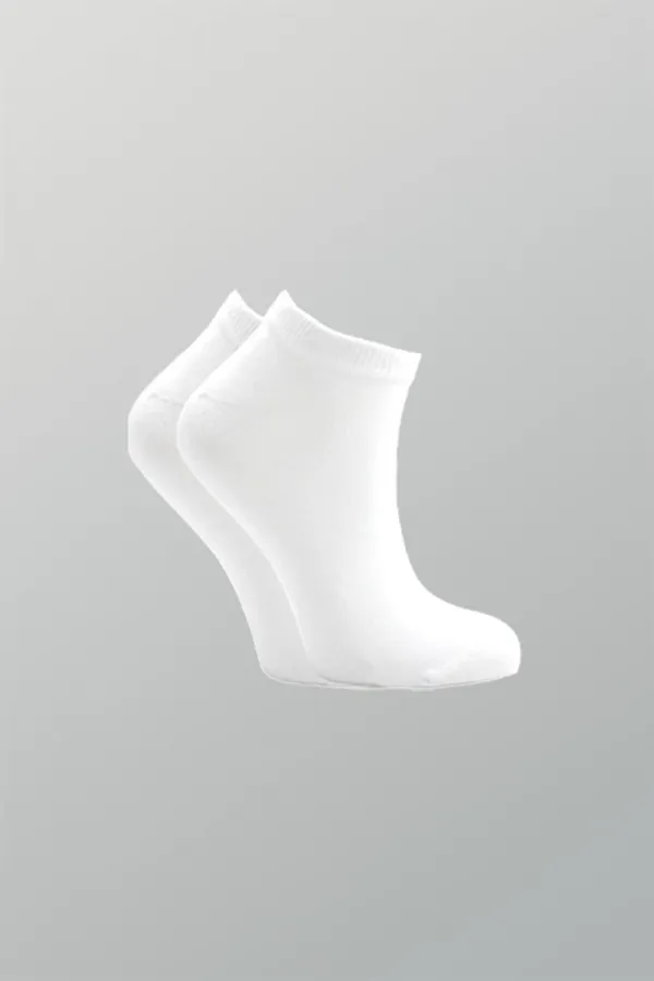 Chaussettes courtes en coton pour femmes, colorées, lot de 4