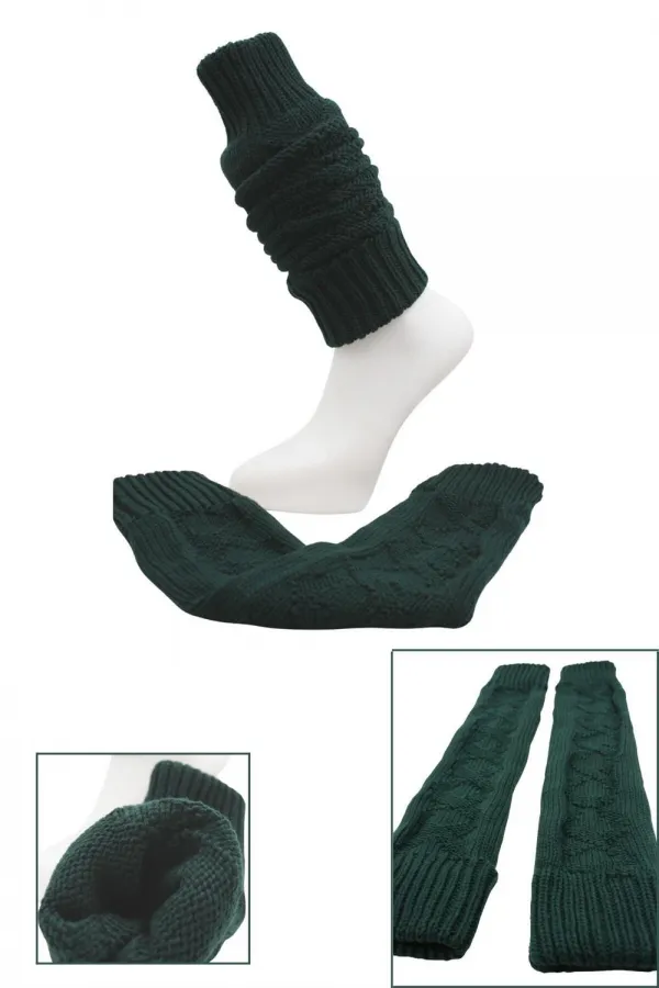 Chaussettes leggings d'hiver pour femmes