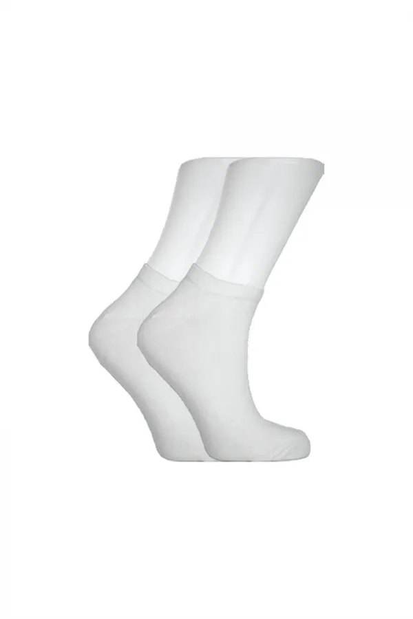 Chaussettes courtes en coton pour femmes, multicolores, lot de 6