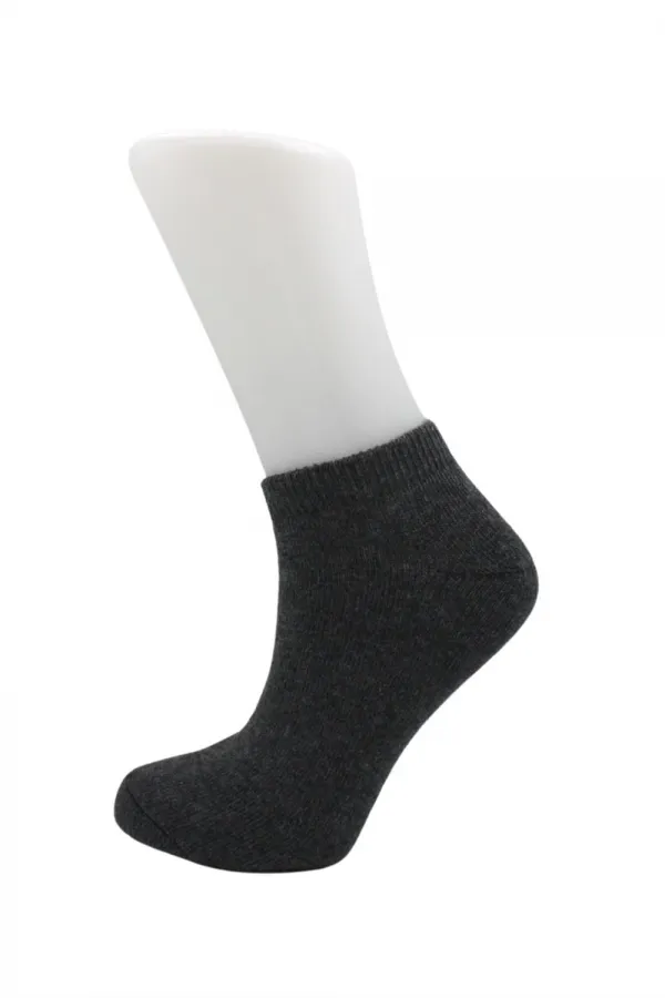 Kadın Patik Çorap 4'Lü