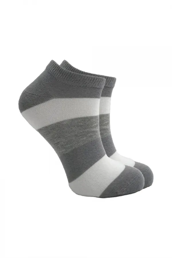 Chaussettes à motifs pour femmes, lot de 3