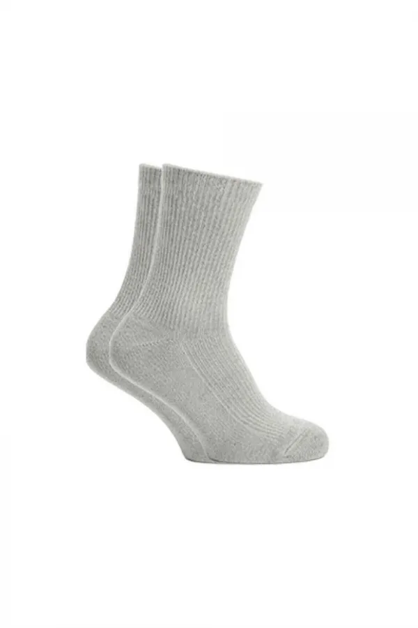 Chaussettes d'hiver épaisses en laine d'agneau pour femme, lot de 6