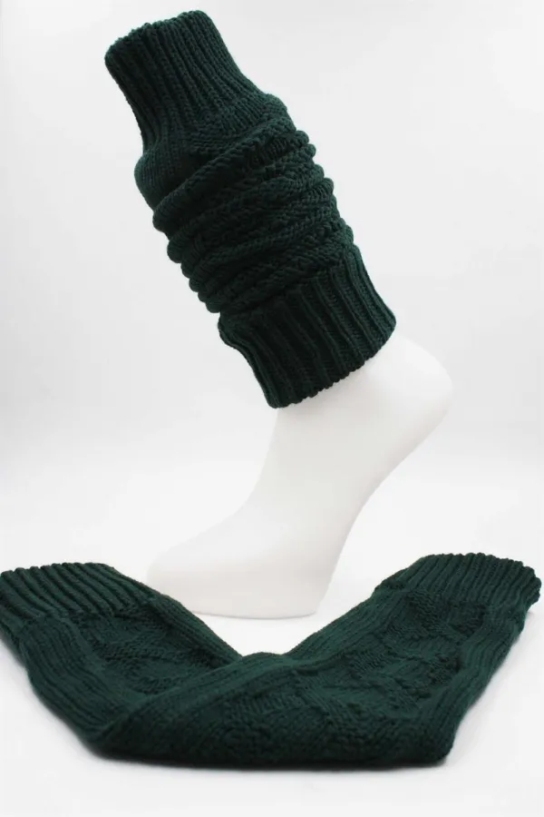 Chaussettes leggings d'hiver pour femmes