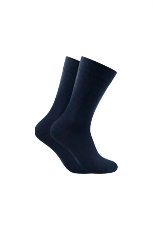 Chaussettes courtes en coton pour homme, multicolores, lot de 6