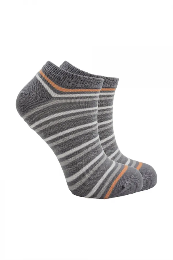 Chaussettes à motifs pour femmes, lot de 3