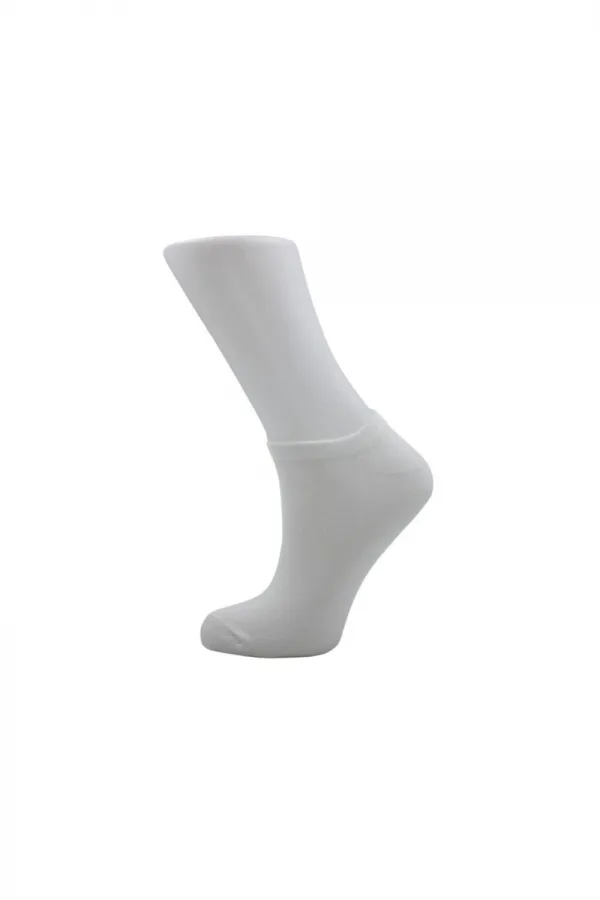 Chaussettes courtes colorées en coton pour femmes, lot de 6