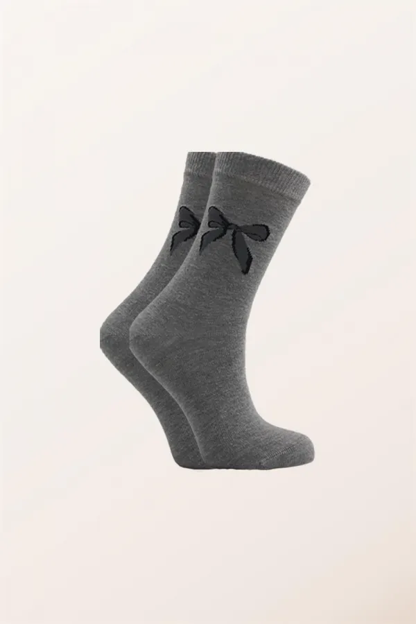 Chaussettes courtes en coton à motifs pour femmes, multicolores, lot de 4