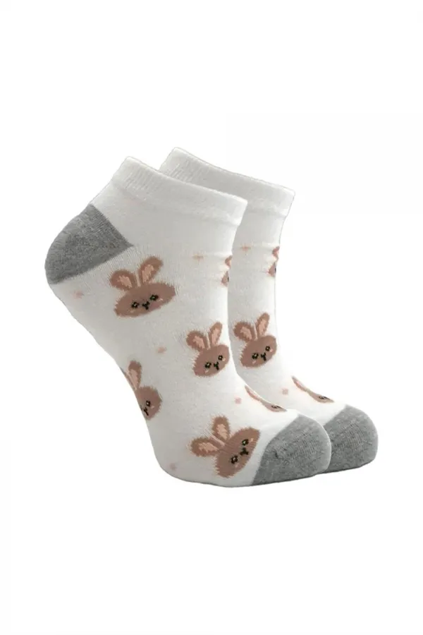 Chaussettes à motifs pour femmes, lot de 3