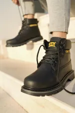 Bottes d'hiver unisexes Muggo COREX à semelle antidérapante garantie, imperméables et résistantes au froid