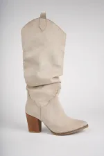 Muggo ILKN05 Cowgirl Women's Boots