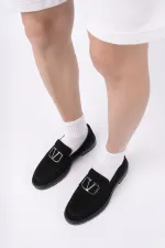 Muggo VICTORY Genuine Leather Men's Casual Shoes