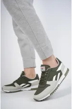 Chaussures de sport Muggo Elvis unisexes orthopédiques, garanties pour la marche et la course au quotidien.