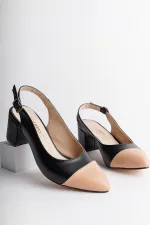 Muggo SHARON Guaranteed Women's Casual High Heels