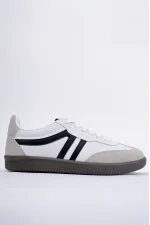Chaussures de sport orthopédiques unisexes Muggo GARCIA, à lacets, pour la marche et la course au quotidien. Garanties.
