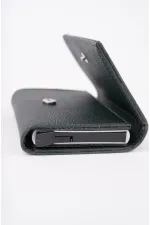 Muggo TOM Automatic Mechanism Card Holder Wallet