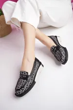 Mocassins décontractés pour femmes Muggo LUVI, avec semelle EVA, garantis