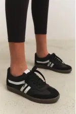 Chaussures de sport orthopédiques unisexes Muggo GARCIA, à lacets, pour la marche et la course au quotidien. Garanties.