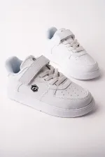 Muggo SNYDER Velcro and Lace-up Kids' Casual Sneaker Sports Shoes Muggo SNYDER Velcro and Lace-up Kids' Casual Sneaker Sports Shoes