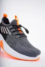 Muggo JETSON Günlük Unisex Çocuk Garantili Bağcıklı Rahat Sneaker Spor Ayakkabı Muggo JETSON Günlük Unisex Çocuk Garantili Bağcıklı Rahat Sneaker Spor Ayakkabı