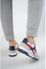 Chaussures de sport Muggo Elvis unisexes orthopédiques, garanties pour la marche et la course au quotidien.