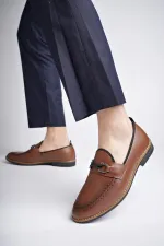 Muggo M7702 garanti chaussures décontractées classiques pour hommes