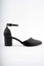 Muggo W0708 Guaranteed Women's Classic Casual Style Elegant and Comfortable High Heels