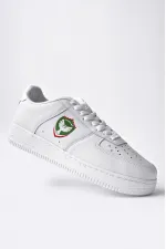 Chaussures de sport orthopédiques décontractées à lacets pour hommes Amed Spor OMAN